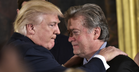 Steve Bannon: Populističke stranke će preuzeti EU