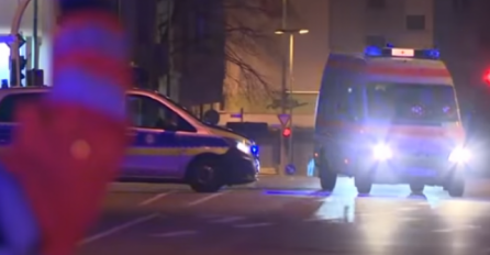 PAZITE KAD UKLJUČUJETE FEN! Divna nastradala u svojoj sobi, umrla na užasan način: Stigle su patrole policije i dva vozila Hitne pomoći, nije joj bilo spasa