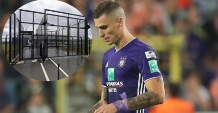 OGNJEN VRANJEŠ UHAPŠEN U BELGIJI: Noć proveo u zatvoru, JOŠ JE U ŠOKU OD SVEGA!