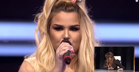 ZVEZDE GRANDA IMAJU OMILJENU BUCKU: Prije samo 2 godine izgledala je potpuno drugačije, MRŠAVA, A TEK KAD VIDITE LICE! (FOTO)