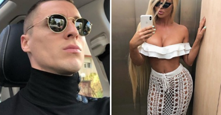 NAKON HAPŠENJA VRANJEŠ ODMAH OBJAVIO SLIKU, EVO KO JE DOŠAO PO NJEGA U ZATVOR: Njegov izraz lica sve govori!