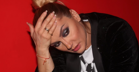 OD NJEGOVOG ŠAMARA PUKLA MI JE BUBNA OPNA: Goca Tržan neće više da šuti, otkrila sve o nasilju koje je proživjela, OVO JE SVE ZAPREPASTILO