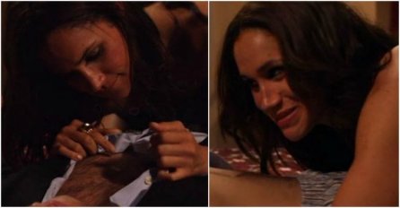 OBJAVLJENE EKSPLICITNE SLIKE MEGHAN MARKLE, kraljevska porodica u panici: Cijeli svijet će sad vidjeti njenu SRAMOTU!