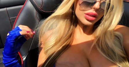 DA LI ZNATE KO JE ONA? Ova plavuša je 'zapalila' Instagram, a ima samo 22 godine, kad vidite ostale slike SVE ĆE VAM BITI JASNO (FOTO)