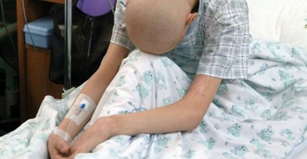  "Otkriven mi je rak, čvorići u desnoj strani grudi su se pokazali kao zloćudni" 