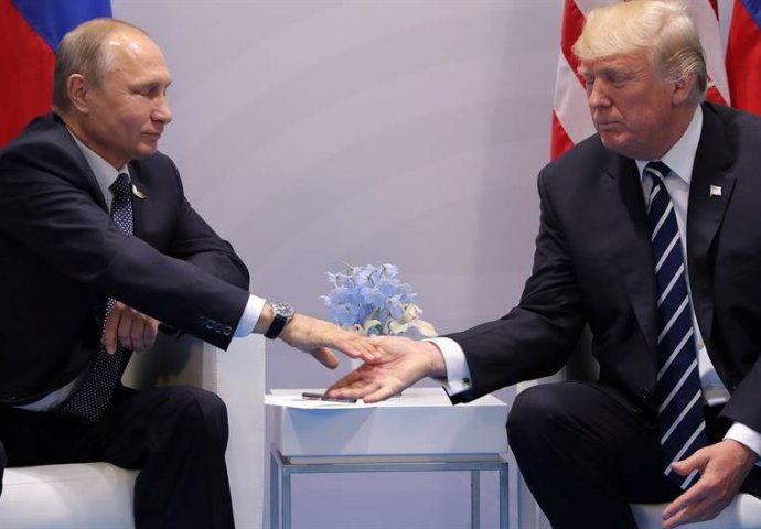 Trumpova poruka Rusiji: Napustite Venecuelu!