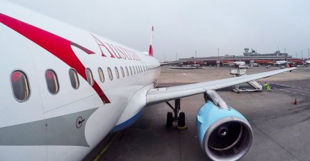 SKANDAL: Pijani graničar iz BiH napao stjuardesu pa uhapšen na aerodromu