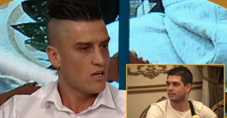 DRAGOJEVIĆ POSTAJE TATA, SVI UČESNICI APLAUDIRALI: Došao u studio i potvrdio javno da je TRUDNA