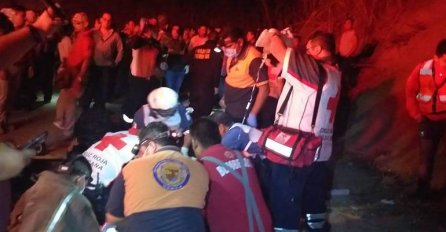 Kamion naletio na skupinu ljudi u Gvatemali, najmanje 30 mrtvih