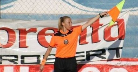 SRAMOTAN POTEZ:  Na utakmici sutkinju polili vrelom vodom, zadobila opekotine