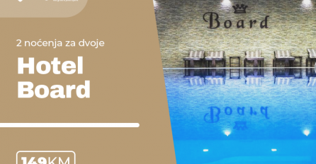 Hotel Board Jahorina - Destinacija Vašeg odmora...!