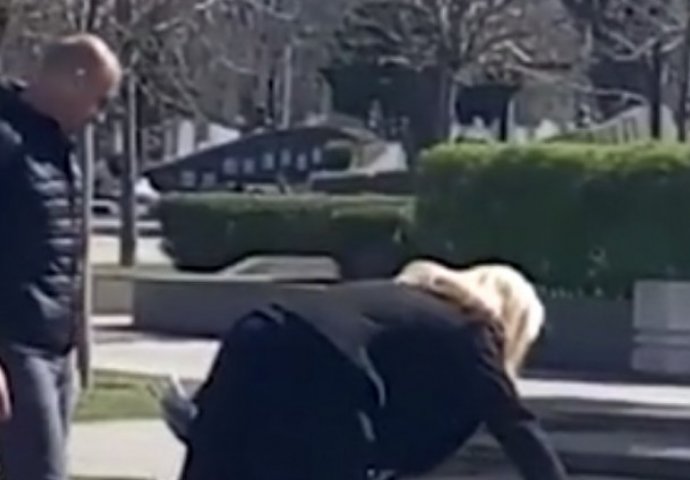 JECAJI ŠABANOVE UDOVICE ZAPARALI NEBO: Kada je NJEGA ugledala na grobu, Goca se potpuno SLOMILA