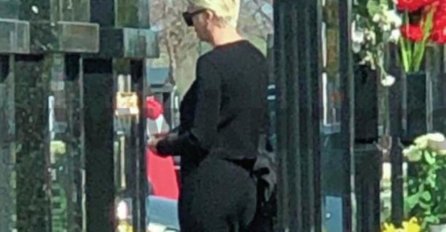 JELENA VEĆ DANIMA OSIM MAJČINOG GROBA OBILAZI JOŠ JEDNO MJESTO:  Sjedne, pa dva sata ZURI U PRAZNO