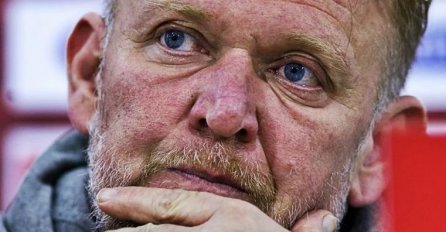 VIŠE NIJE SELEKTOR BiH: Prosinečki podnio ostavku nakon poraza od Armenije