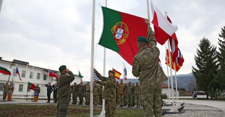 Portugal se vraća u sastav EUFOR-a