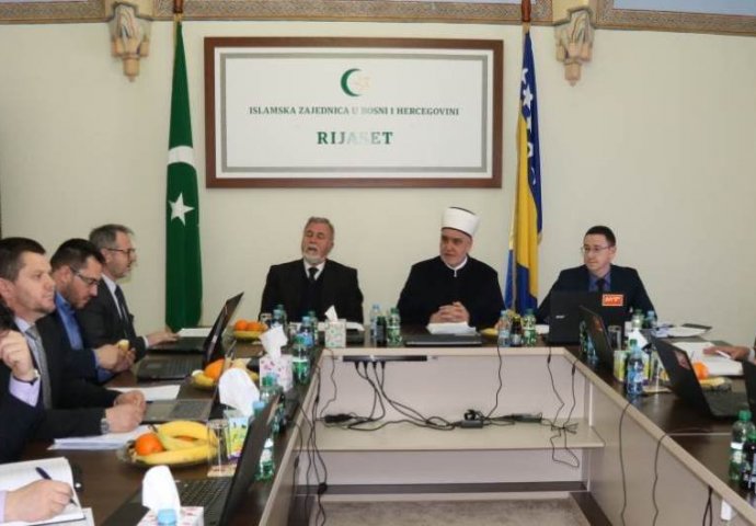 Održana sjednica Rijaseta IZ u BiH