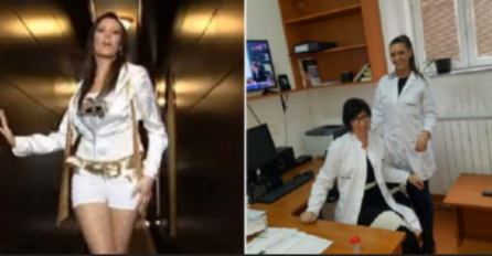 SJEĆATE SE NJE? Na vrhuncu slave napustila je ESTRADU I POSTALA DOKTORICA: Čekajte samo dok vidite KAKO DANAS IZGLEDA!