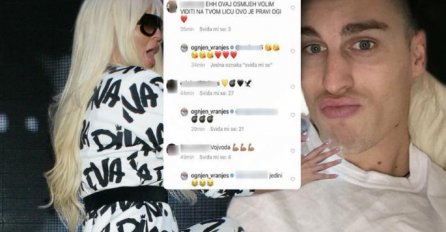 OGNJEN VRANJEŠ NAKON RAZVODA OBJAVIO PORUKU NA INSTAGRAMU: Ono što je uslijedilo ŠOKIRALO JE SVE!