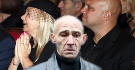 UPRAVO SE OGLASIO ŠABANOV VANBRAČNI SIN, BIJESAN JE: Progovorio o testamentu, EVO ŠTA JE GOCA URADILA!