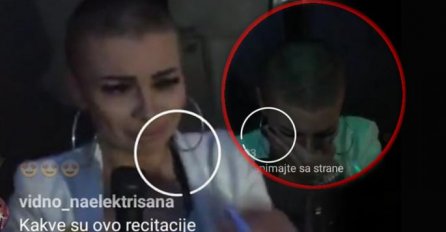ZERINA PLAČE UŽIVO PRED 1000 LJUDI: Prekrila lice rukama, susrela se s njima OČI u OČI! 