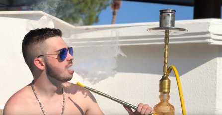 Ministar Arnel Isak PORUČIO KRITIČARIMA: Ako je sporna nargila, onda se time ponosim!