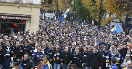 Finska zabranjuje dolazak BH Fanatikosa? Zmajevi ostaju bez bitne podrške!
