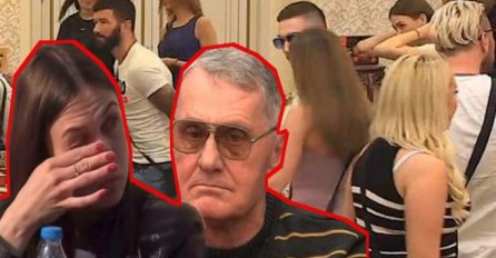 DOK MILOJKA NEMA DRUGI MUŠKARAC UHVATIO MILIJANU USRED ZABAVE: Objavljene slike, evo šta se desilo! (FOTO)