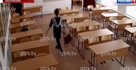 ŠOKANTAN I UZNEMIRUJUĆI SNIMAK: Učitelj zlostavljao učenicu