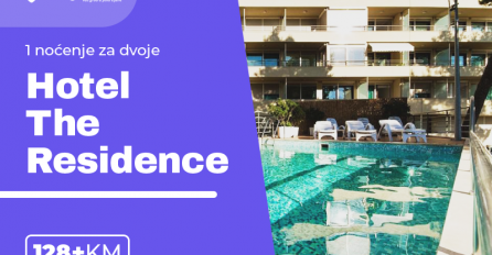 Miran i relaksirajući odmor provedite u Podstrani kod Splita u hotelu Residence!