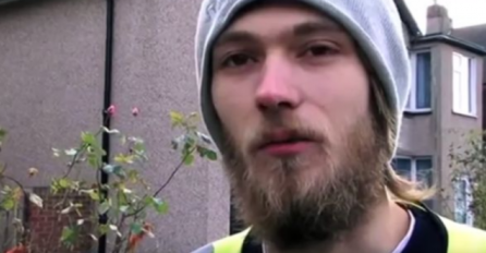 OVAJ MLADIĆ 20 GODINA NIJE PRAO ZUBE: Sad se nasmijao, PAST ĆETE SA STOLICE KAD VIDITE NA ŠTA LIČI (VIDEO)