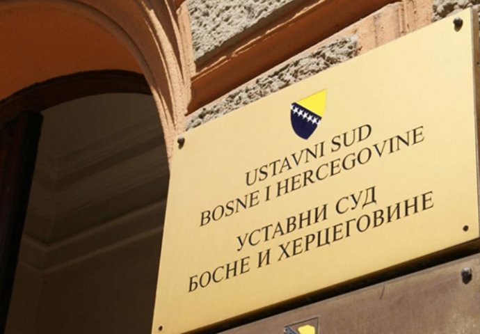 Ustavni sud BiH / Apelacija koalicije "Moja adresa: Srebrenica" ocijenjena neosnovanom