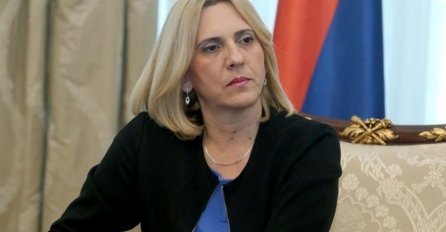Prva Dodikova saradnica opet "bocnula", Cvijanović JASNO poručila: BiH niko ne tretira kao ozbiljnu zemlju