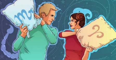 NEPODNOŠLJIVI SU: 5 horoskopskih znakova sa najtežim karakterom