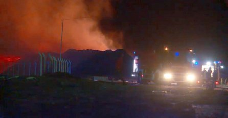 Požari u Bileći i Gacku pod kontrolom