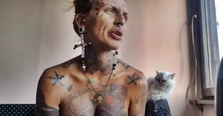 JELENA KRUNIĆ STALA PRED KAMERU, SMRŠALA 15 KILOGRAMA: "Loše sam, moram ovo reći" 