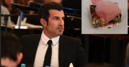 Svjetskoj zvijezdi u Vijećnici servirali ZELJANICU SA ROZE PJENOM!