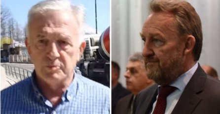 Izetbegović o napadu Huse Ćesira: Nije napao kamermana, nego kameru!