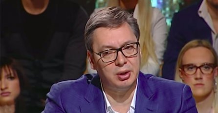 Vučić prisutvovao na iftaru kod ambasadora Egipta u Srbiji