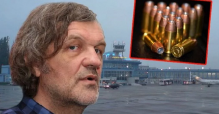 Dodikov savjetnik kakvog ne poznajemo: Emir Kusturica uhvaćen sa arsenalom municije