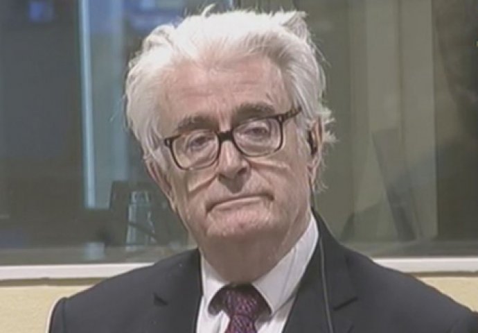 Agius odbio Karadžićev zahtjev za preispitivanje odluke o pristrasnosti sudija