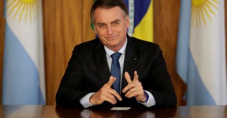 Brazilski predsjednik u posjetu Izraelu