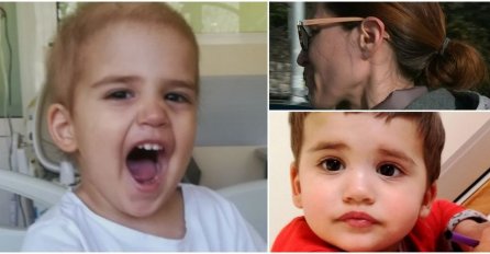 Mila je otvorila veliko hrvatsko srce! Mama malene djevojčice: Karte su rezervirane, idemo u Ameriku izliječiti Milu