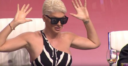 JELENA KARLEUŠA SE POJAVILA U ZVEZDE GRANDA: Prva emisija nakon smrti majke, IMALA JE JEDNU TUŽNU PORUKU ZA SVE