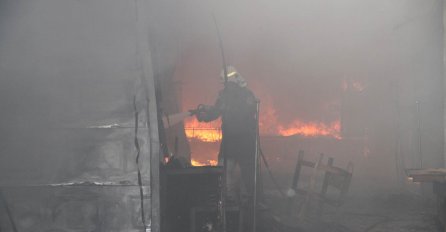 Najmanje 20 mrtvih u požaru na autobuskoj stanici u Limi