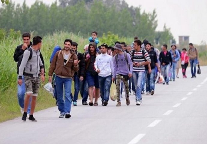 Savjet Evrope: BiH i Hrvatska i dalje suočene s prilivom migranata