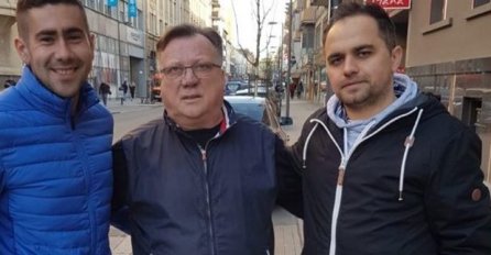 Slavni bh. pjevač se preselio u Njemačku i javio se: GDJE SU MI DJECA TU SAM I JA 