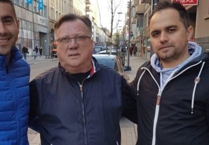 Slavni bh. pjevač se preselio u Njemačku i javio se: GDJE SU MI DJECA TU SAM I JA 