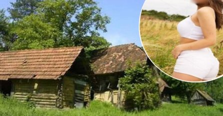 NAJVEĆA BLUDNICA SRBIJE, OVA ŽENA JE LJUBAVNICA SVIM MUŠKARCIMA U SELU: "Nijedna mi nije ravna" 
