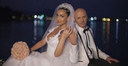 Prati njen svaki nastup, ali ga nema u javnosti: OVO JE MUŽ MAYE BEROVIĆ, sa kojim se uzela u pravoslavnoj crvki u Grčkoj