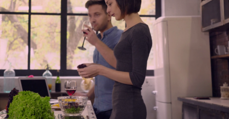 "Oženio sam djevojku koja je veoma pobožna, djevojku koja je suprotnost od većine"